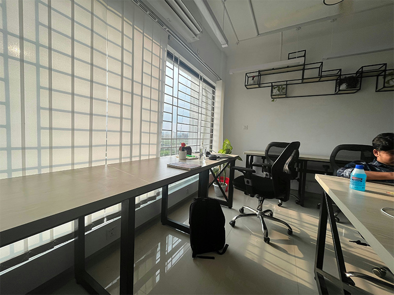 Our Office