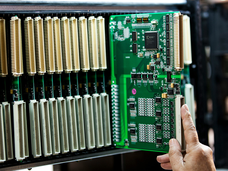 Hardware Solutions
